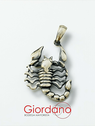 Colgante de Escorpión 