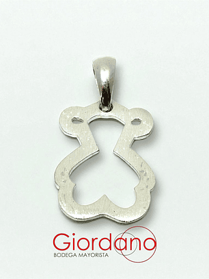 Colgante tipo Tous 