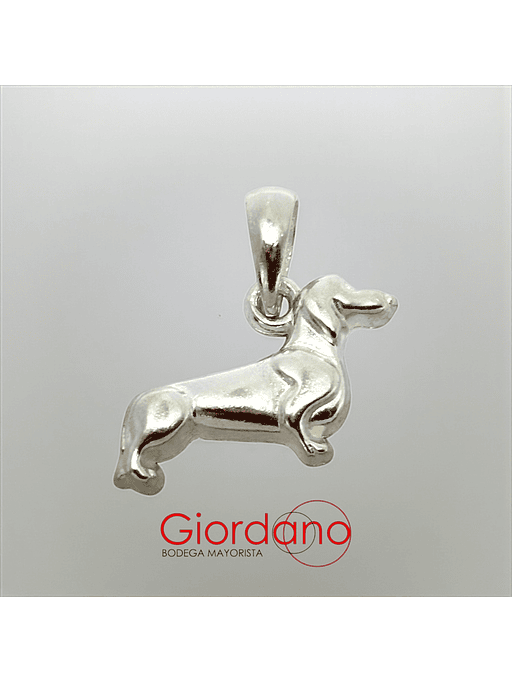 Colgante Perro Salchicha 1