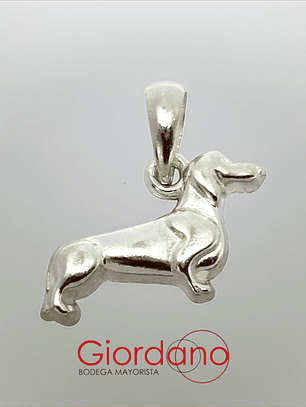 Colgante Perro Salchicha
