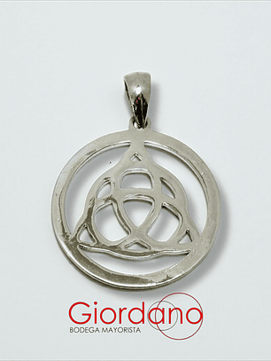 Colgante Triqueta 