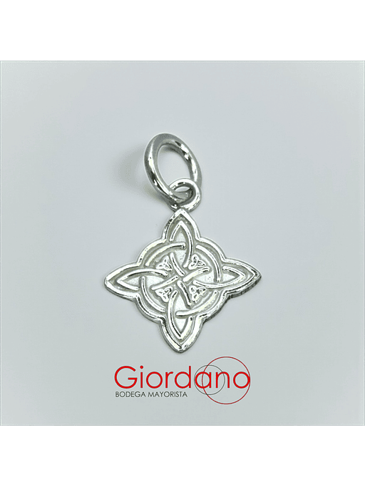 Colgante Nudo de Bruja  1