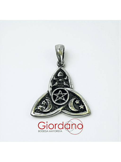 Colgante Triqueta 1