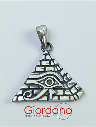 Colgante ojo de Horus 
