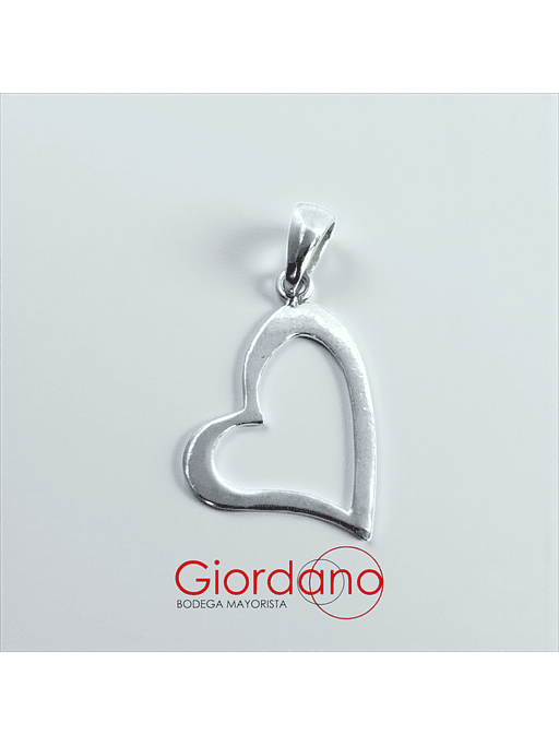 Colgante de Corazón  1