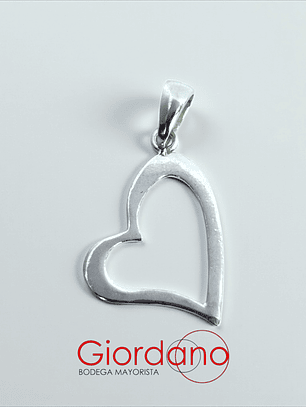 Colgante de Corazón 
