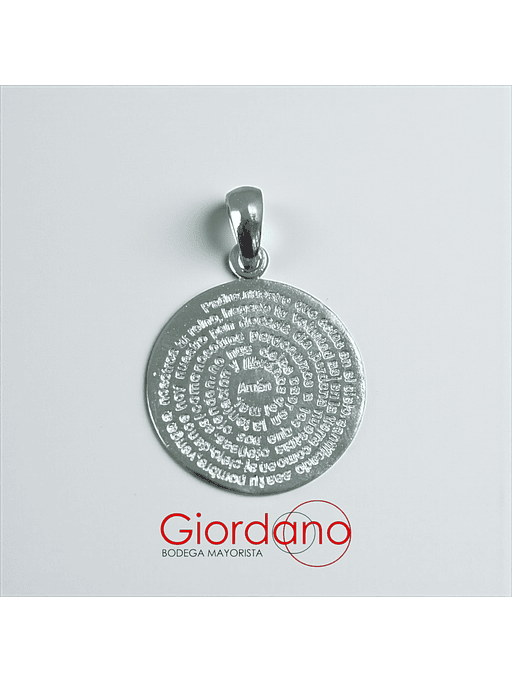 Colgante del Padre Nuestro  1