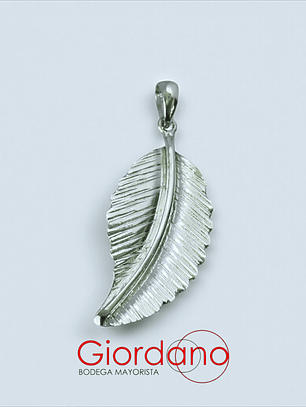 Colgante de Pluma 