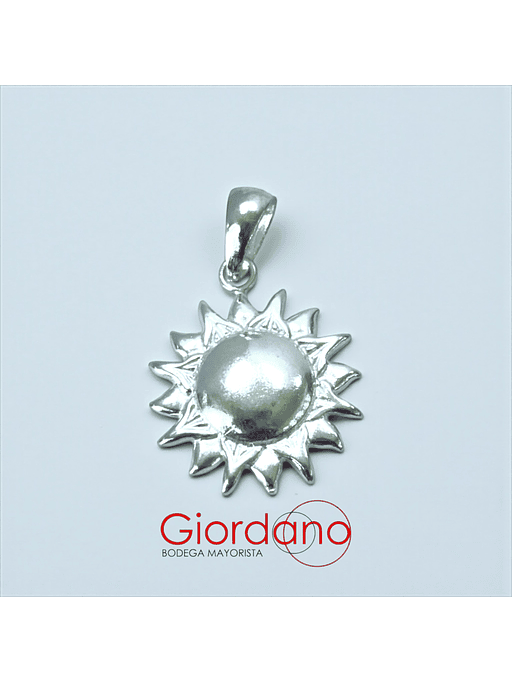 Colgante Sol Radiante  1
