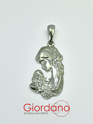 Colgante Madre e Hijo 