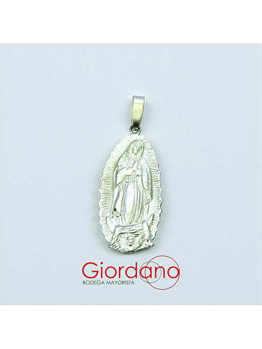 Colgante Virgen de Guadalupe  1