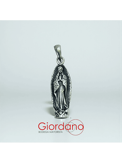 Colgante Virgen de Guadalupe  1
