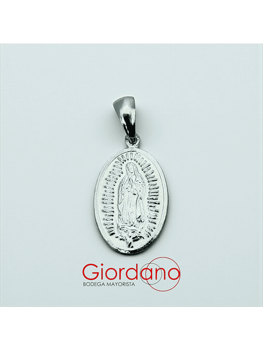 Colgante Virgen de Guadalupe  1