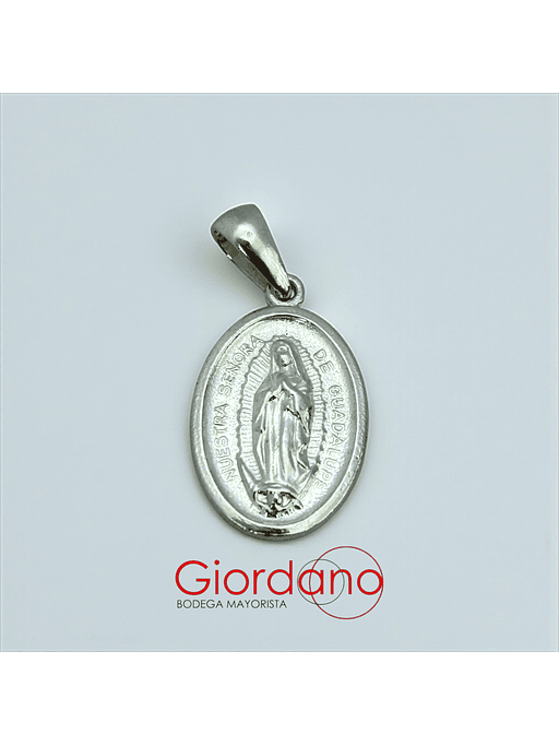 Colgante Virgen de Guadalupe  1
