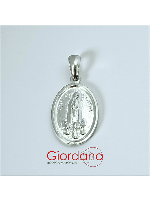 Colgante Virgen de Fátima  1