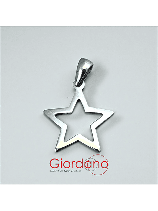 Colgante de Estrella  1