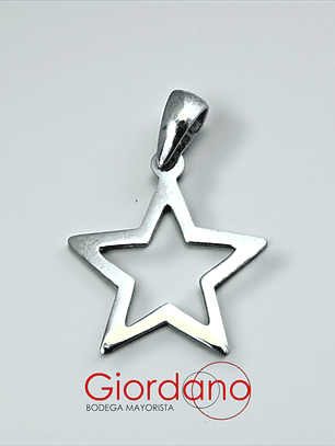 Colgante de Estrella 
