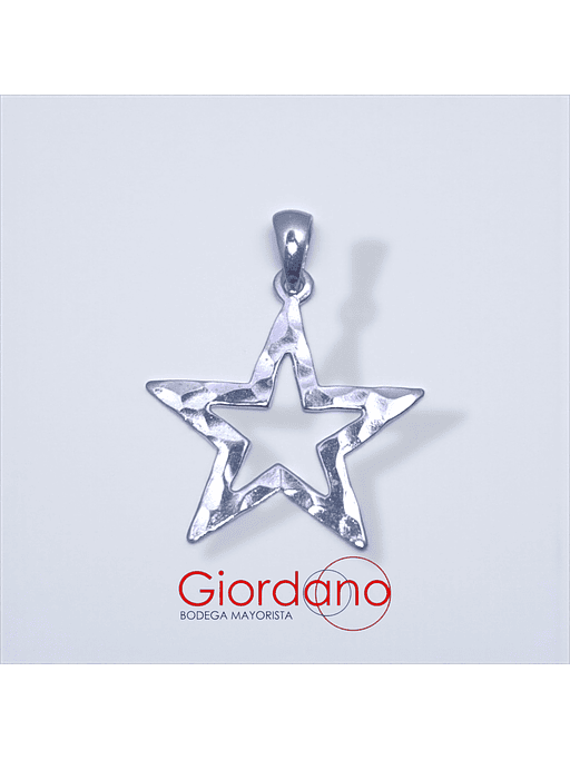 Colgante de Estrella  1