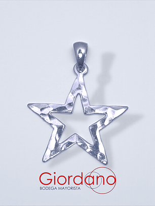 Colgante de Estrella 