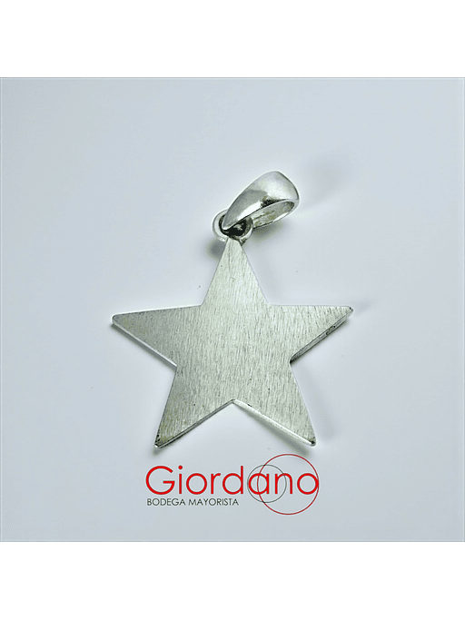 Colgante de Estrella  1