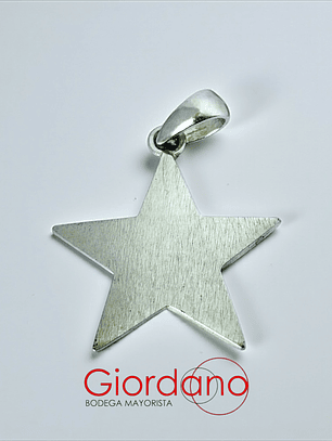 Colgante de Estrella 