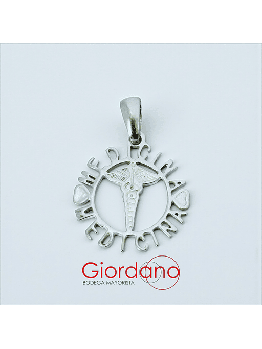 Colgante de Medicina  1