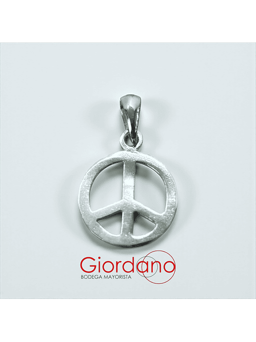 Colgante símbolo de La Paz  1