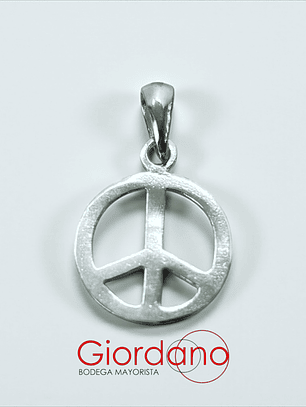 Colgante símbolo de La Paz 