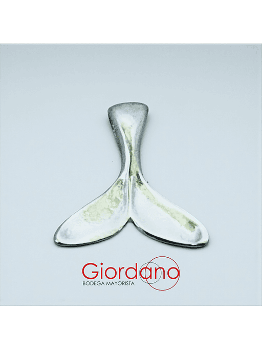 Colgante Cola de Ballena  1