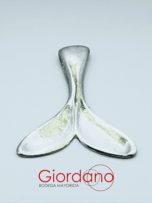 Colgante Cola de Ballena 