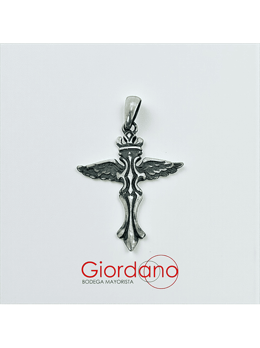 Colgante Daga y Alas de San Miguel Arcángel  1