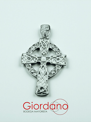 Colgante Cruz Celta 