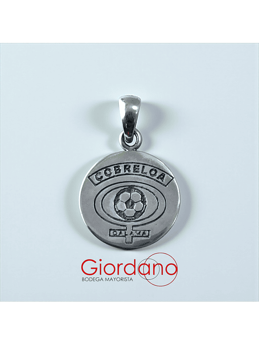 Colgante Cobreloa 1