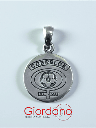 Colgante Cobreloa