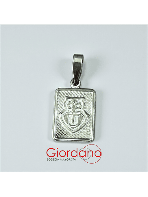 Colgante Búho sobre Escudo “U” 1