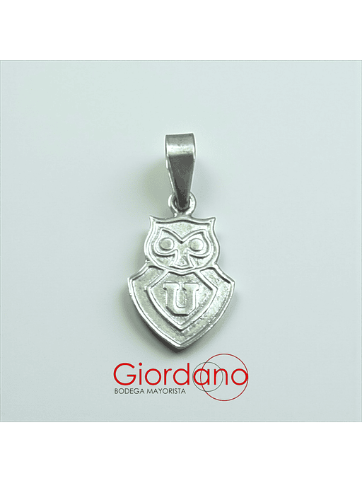Colgante Búho y Escudo “U” 1