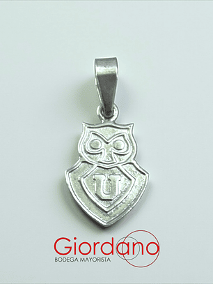 Colgante Búho y Escudo “U”