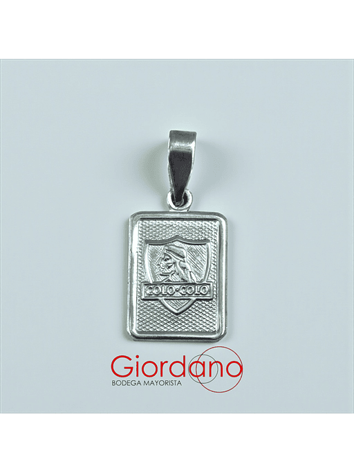 Colgante Colo-Colo 1