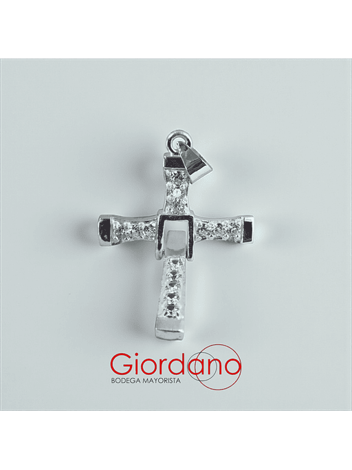 Colgante Cruz de Toretto  2