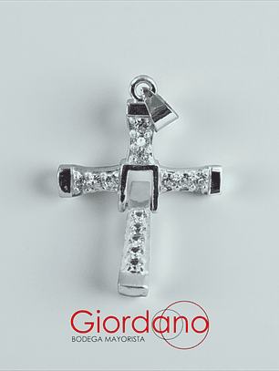 Colgante Cruz de Toretto 