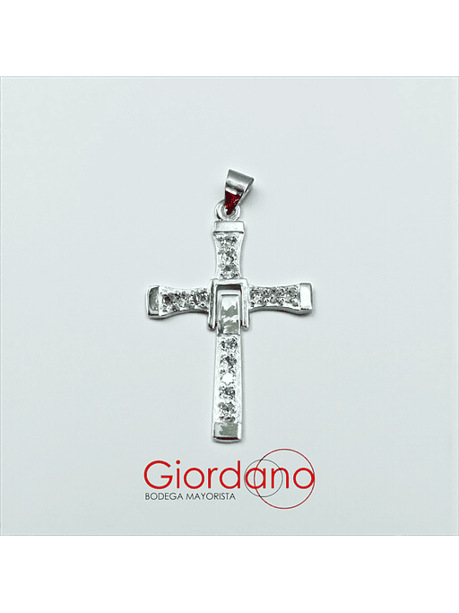 Colgante Cruz de Toretto  1