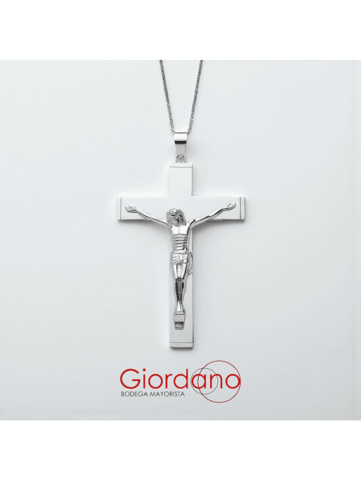Colgante de Crucifijo  2