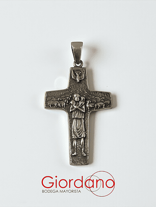 Colgante Cruz del Papa
