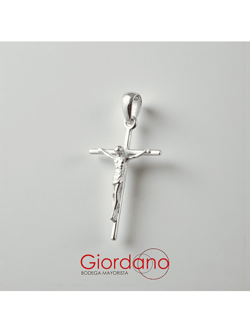 Colgante de Crucifijo Tradicional  1