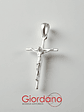 Colgante de Crucifijo Tradicional  - Miniatura 1
