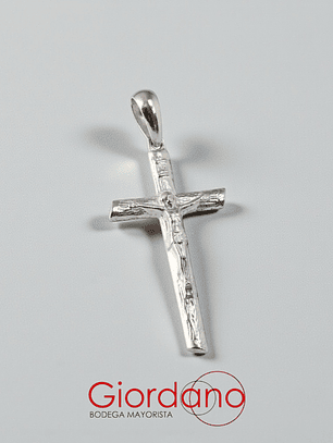 Colgante de Crucifijo tradicional 