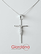 Colgante de Crucifijo  - Miniatura 2
