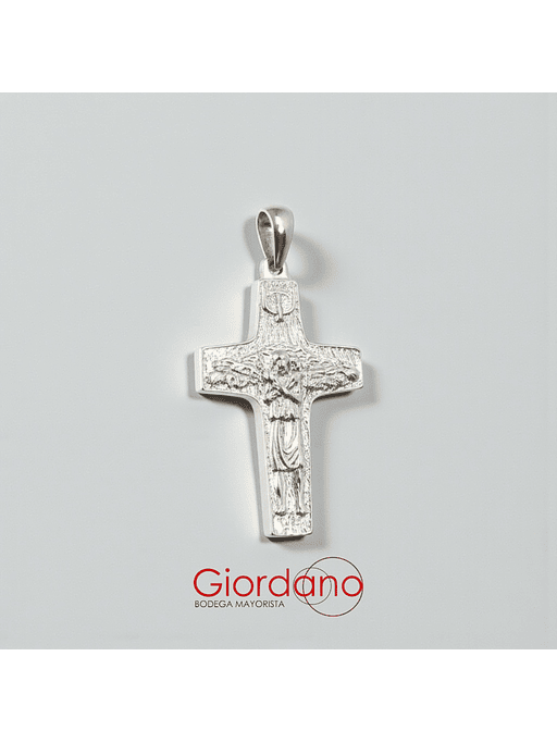 Colgante Cruz del Papa 1