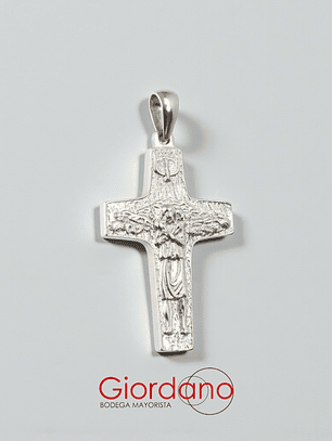 Colgante Cruz del Papa