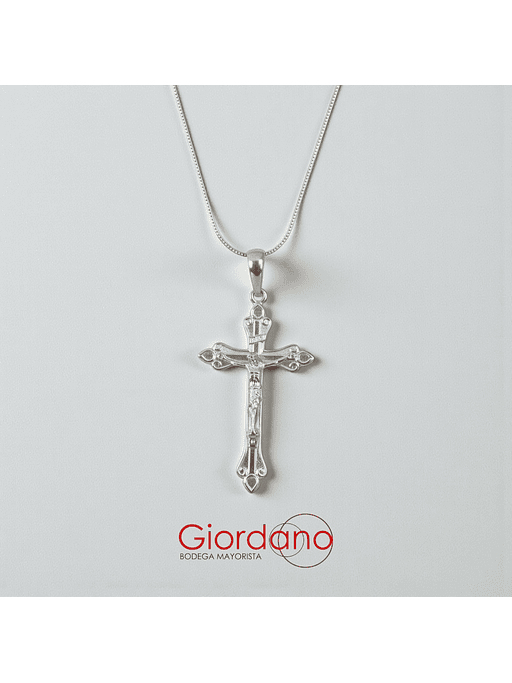 Colgante de Crucifijo  2